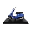 Machetă moto Magazine Models [1:18] - Vespa 2014 Primavera - Blue